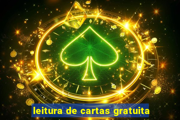 leitura de cartas gratuita